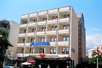 Diamore Otel
